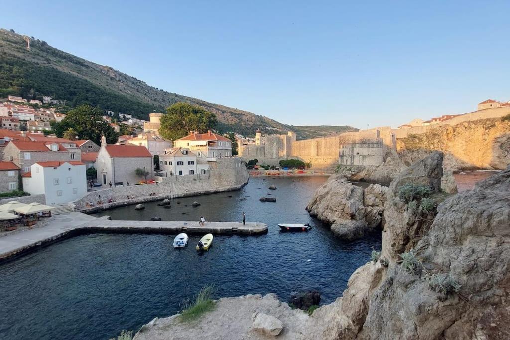 Dubrovnik Old City By The Sea, Jazz Apartments Esterno foto