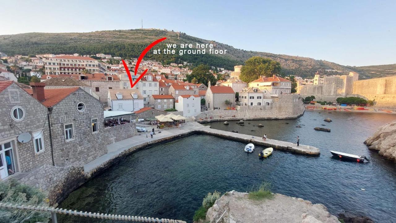 Dubrovnik Old City By The Sea, Jazz Apartments Esterno foto