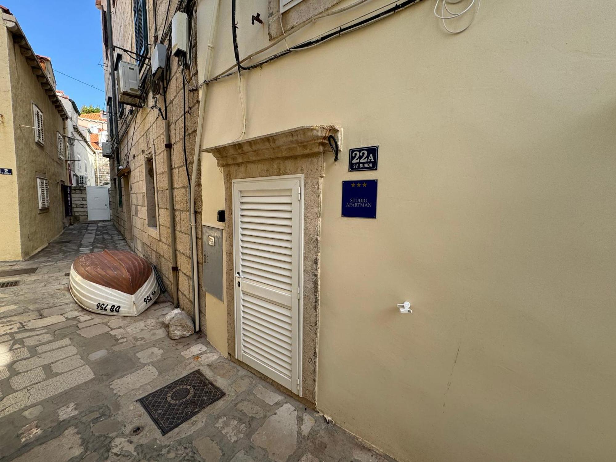 Dubrovnik Old City By The Sea, Jazz Apartments Esterno foto
