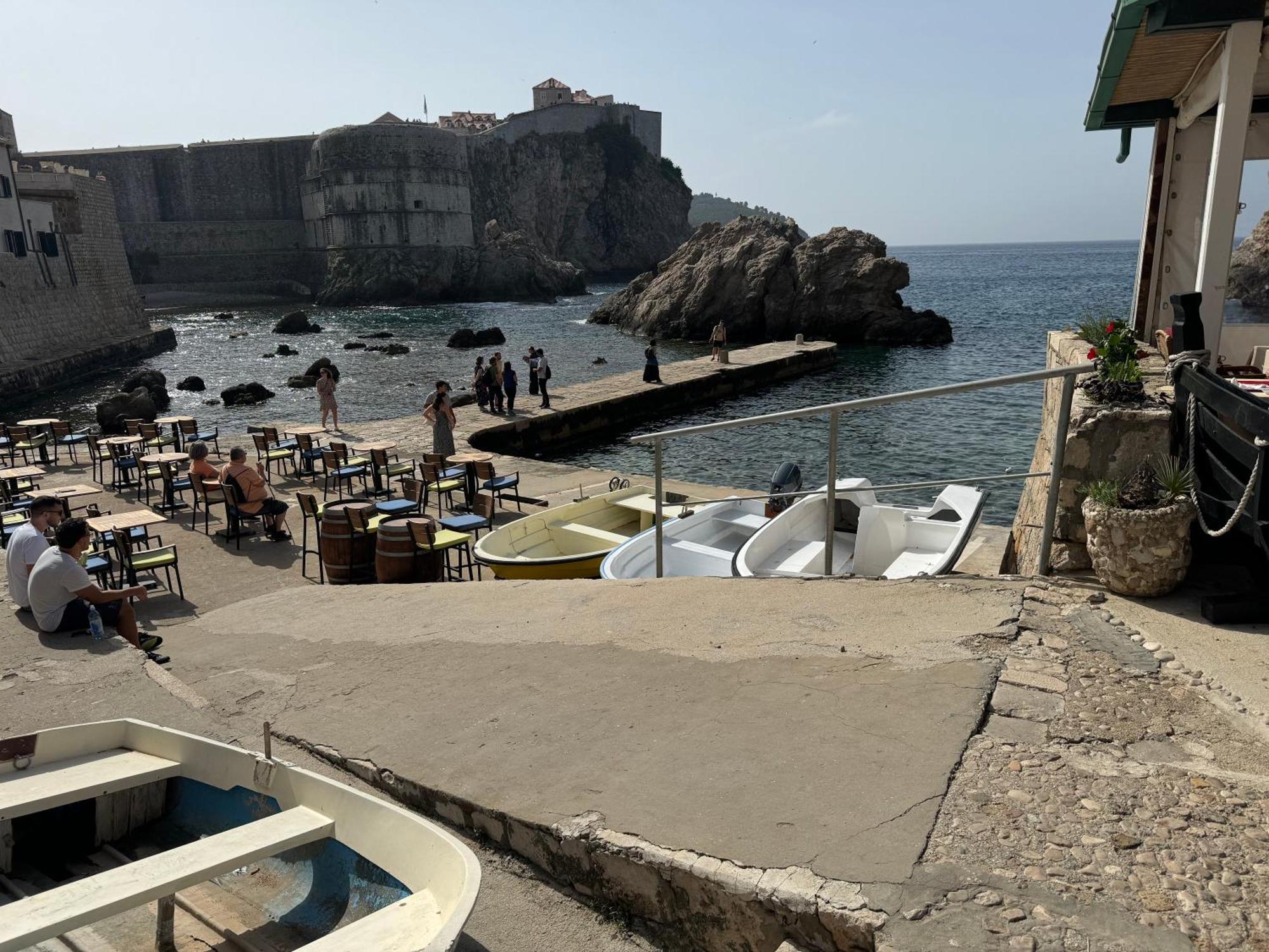 Dubrovnik Old City By The Sea, Jazz Apartments Esterno foto